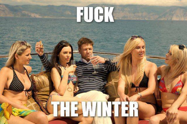 ¡Fuck the Winter! 