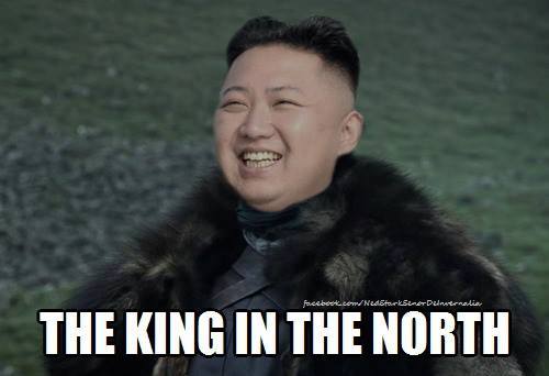 The King in the North 