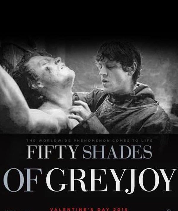 50 sombras de Greyjoy