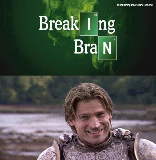 Breaking Bran
