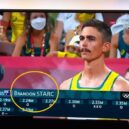 Bran Stark en las Olimpiadas