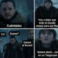 Bran es un loquillo