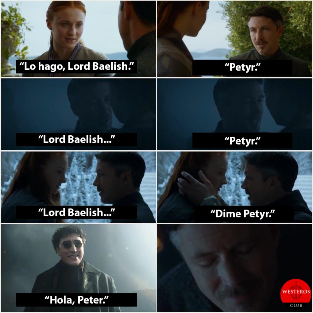 Díganme Petyr