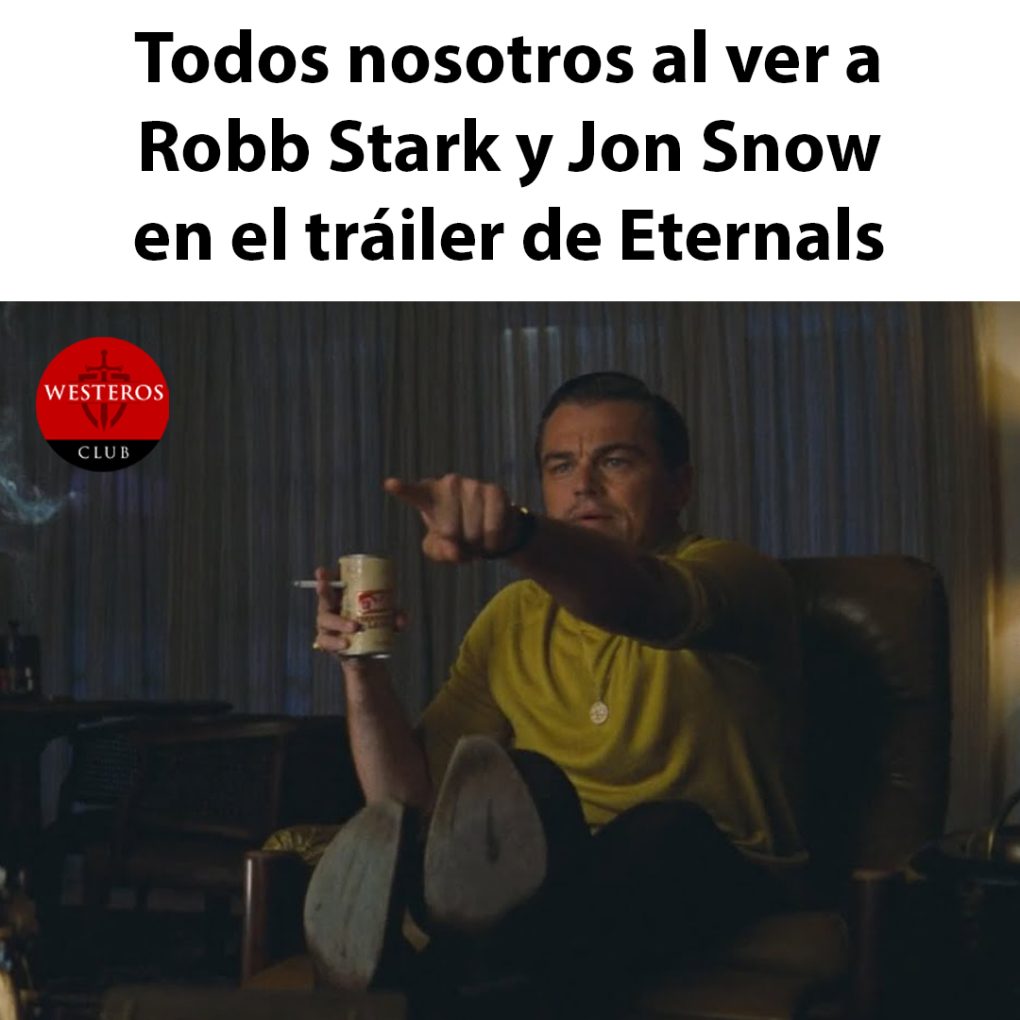 Robb y Jon en Marvel