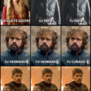 La complicada familia Lannister