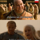 Daenerys Targaryen: Madre del CGI