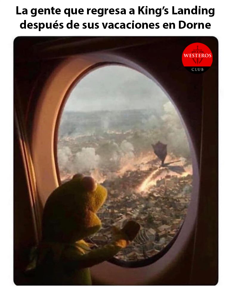 Vacaciones en Westeros