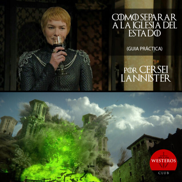 Guía práctica de Cersei Lannister 