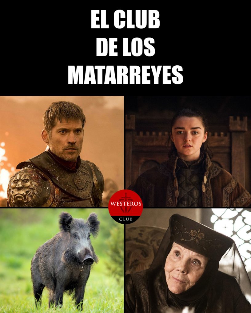 Club de los Matarreyes