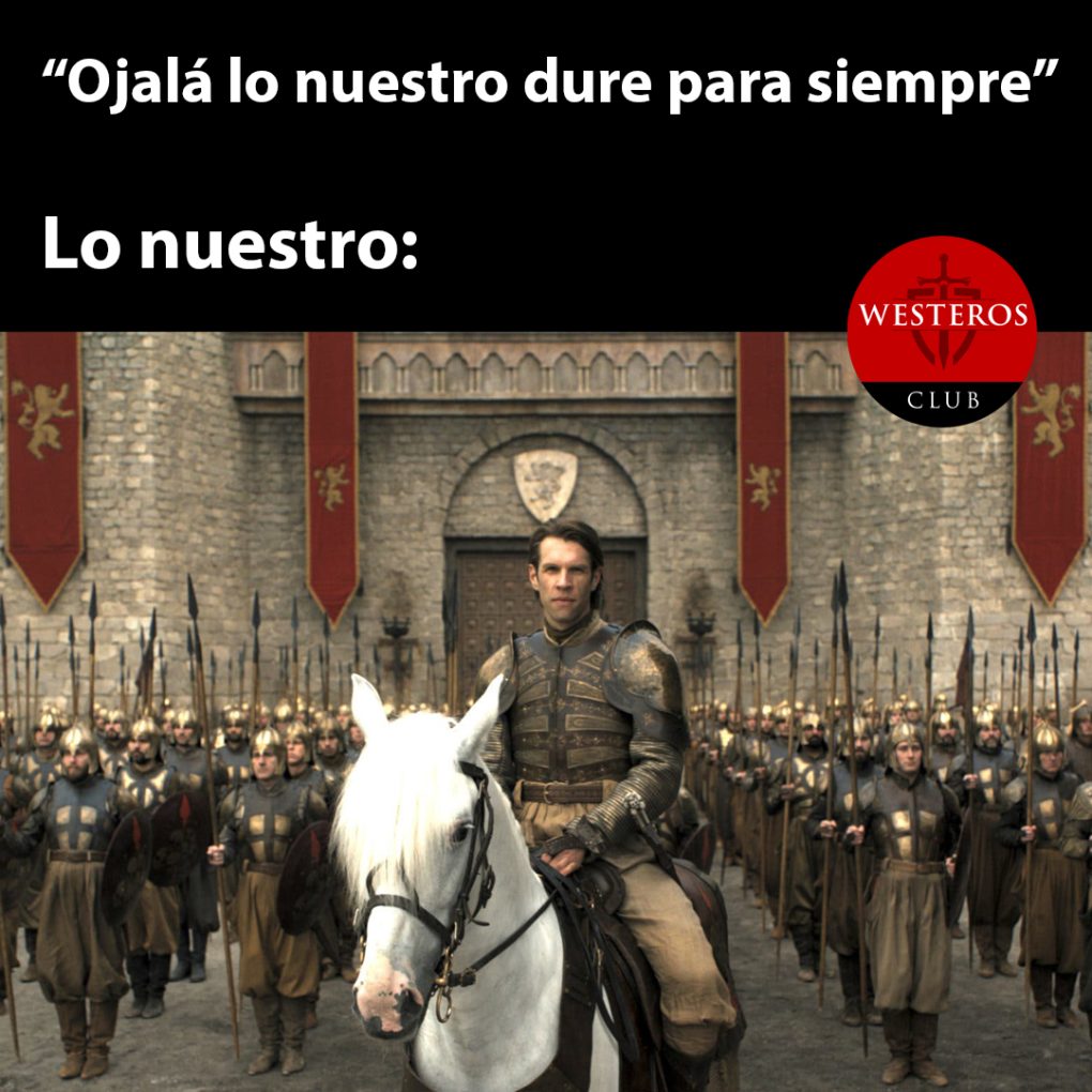 La Compañía Dorada es efímera