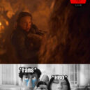 La muerte de Lyanna Mormont