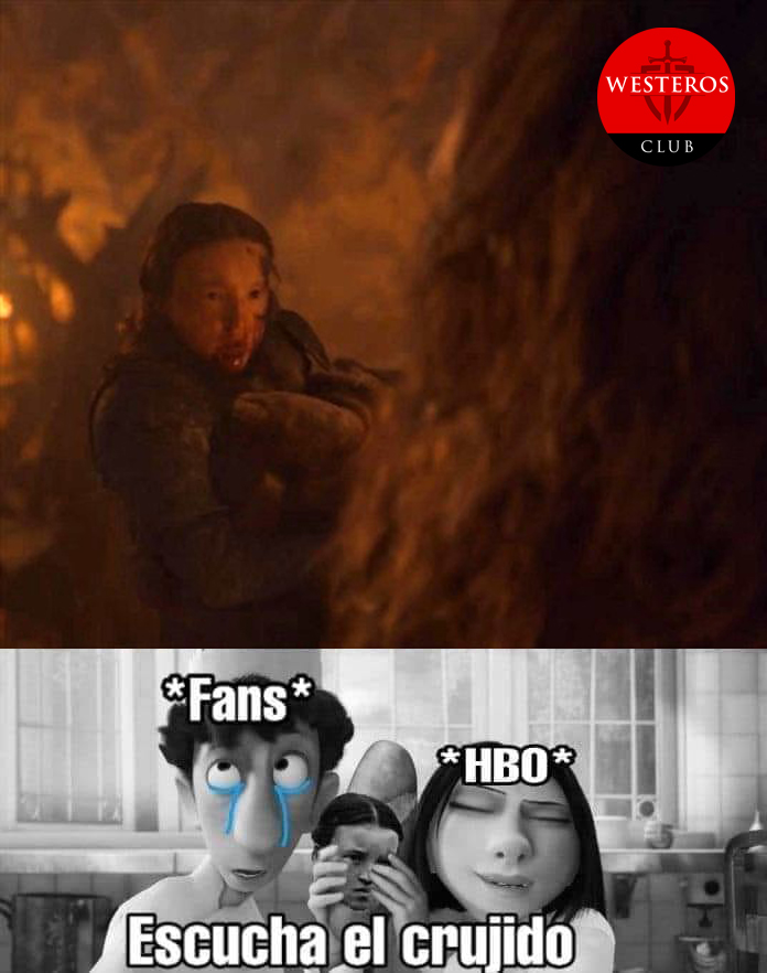 La muerte de Lyanna Mormont