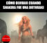 Shakira como Dothraki