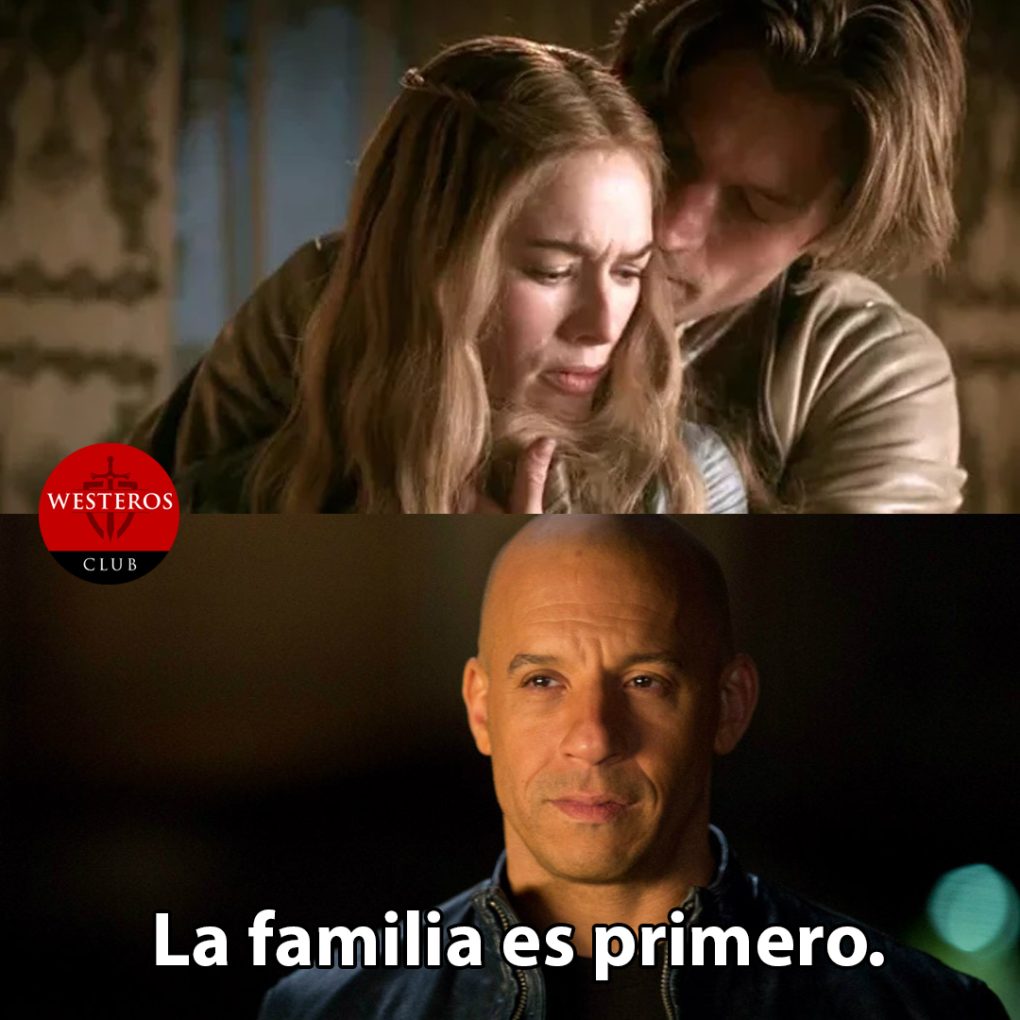 Dom orgulloso de los Lannister