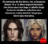 Verdaderos rostros de Jon y Daenerys