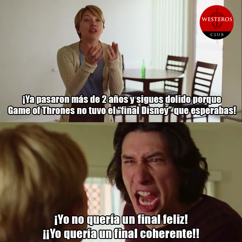 Un fanático frustrado