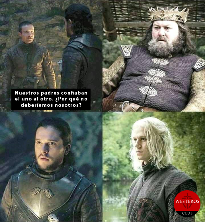 Algo anda mal con lo que dice Gendry