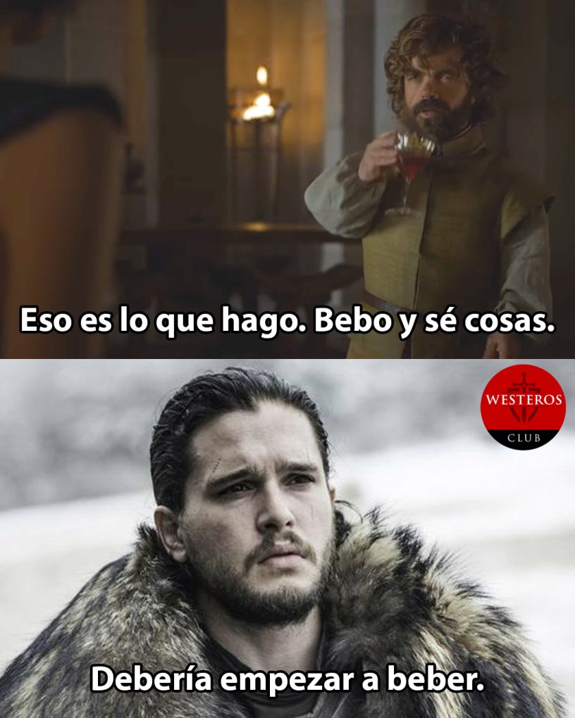El secreto de Tyrion