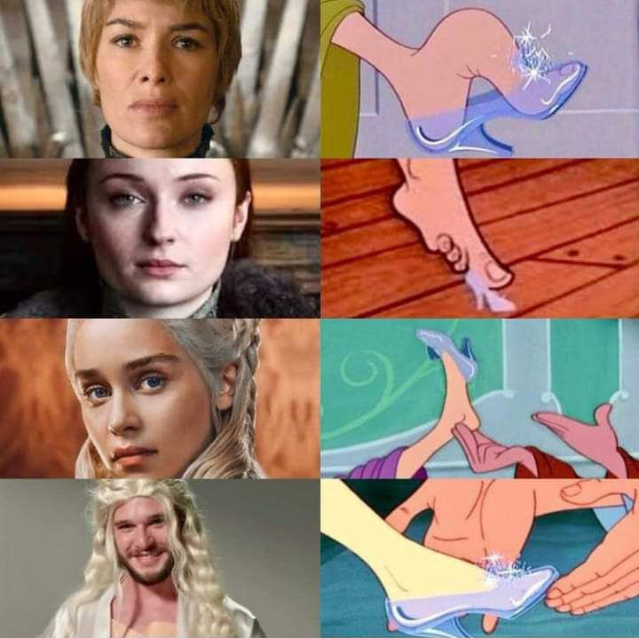 Buscando a la reina de Westeros