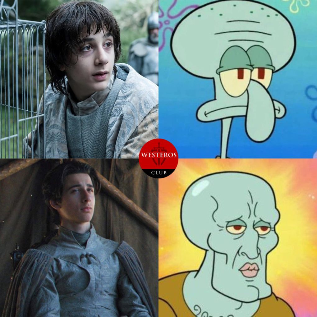 Robyn Arryn en cada temporada