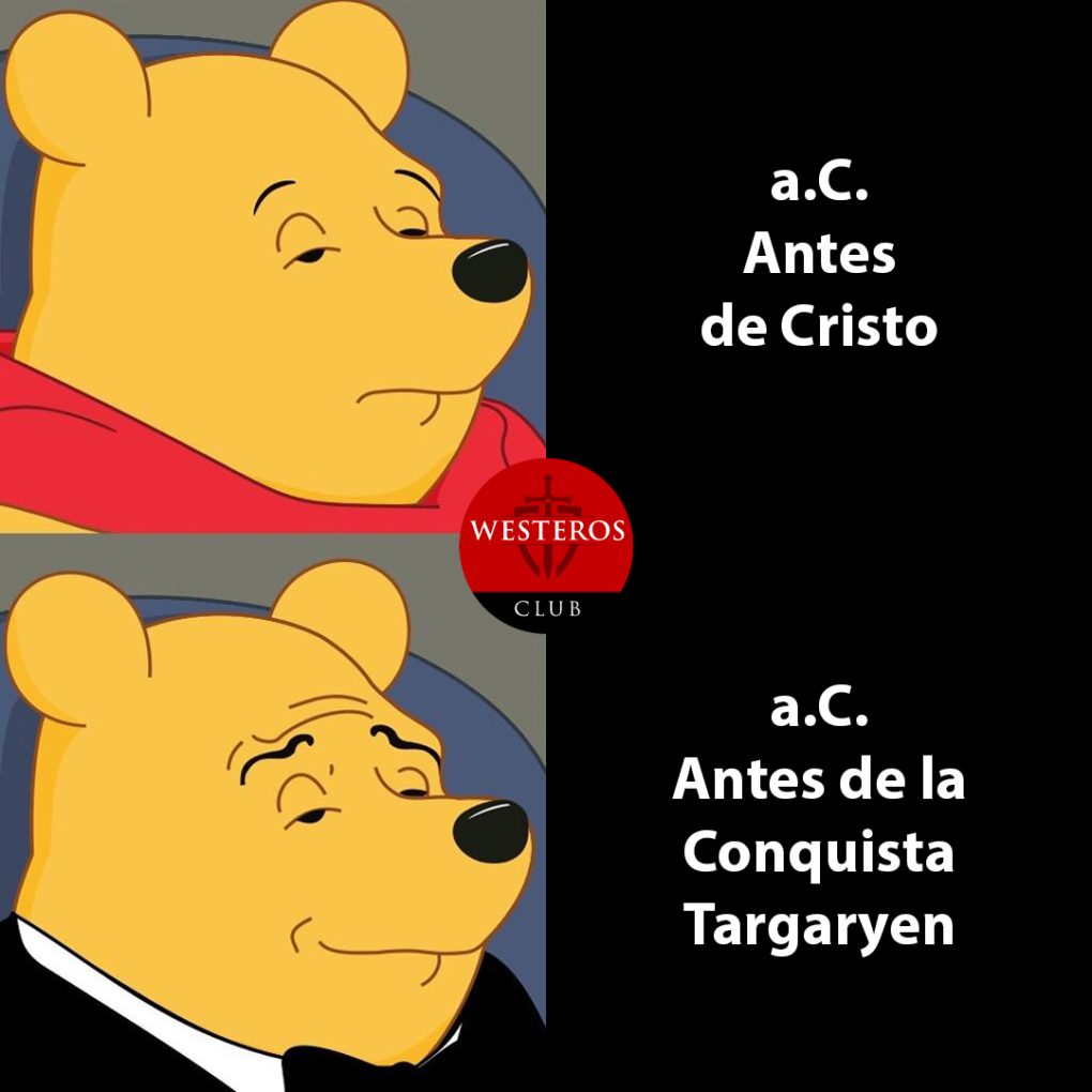 Antes de la Conquista Targaryen