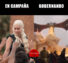 Diferencia de Daenerys en campaña y gobernando