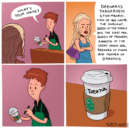 Starbucks escribe mal el nombre de Daenerys