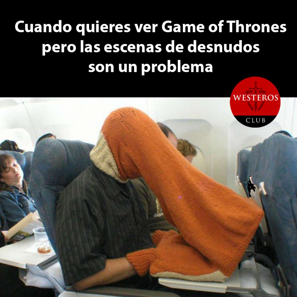 El problema de las escenas de desnudo de Game of Thrones