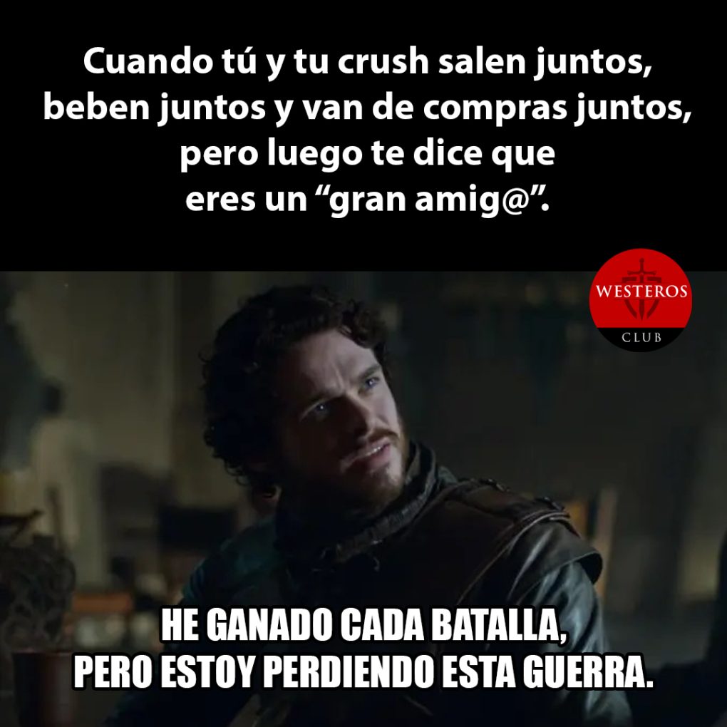 Cuando entras a la friendzone