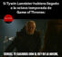 Tywin si llegaba vivo a la última temporada
