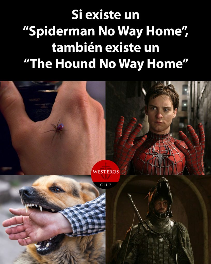 The Hound: No Way Home