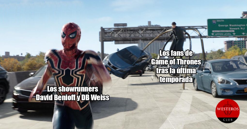 Fans de Game of Thrones contra los showrunners