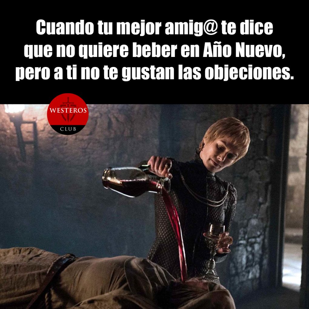 Obligando a tu amigo a beber