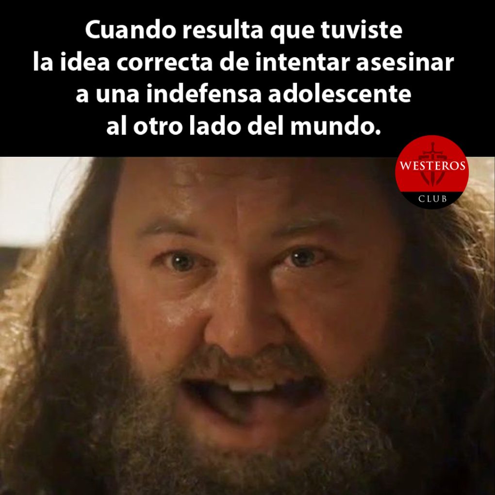 La idea correcta de Robert