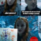 Sansa trollea a Meñique