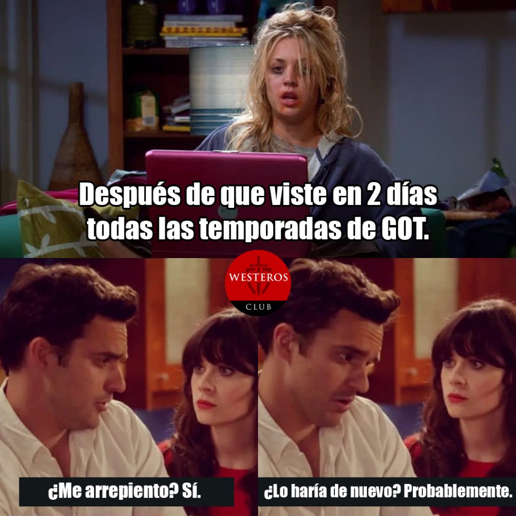 Ver GOT en poco tiempo y no arrepentirse