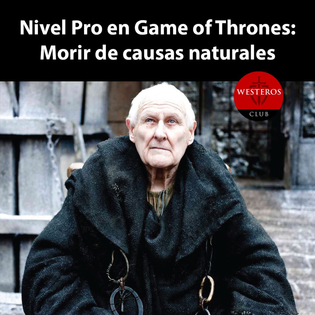 Aemon Targaryen demostró ser el más pro
