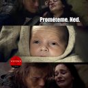 Ned promete que Jon no sabrá nada