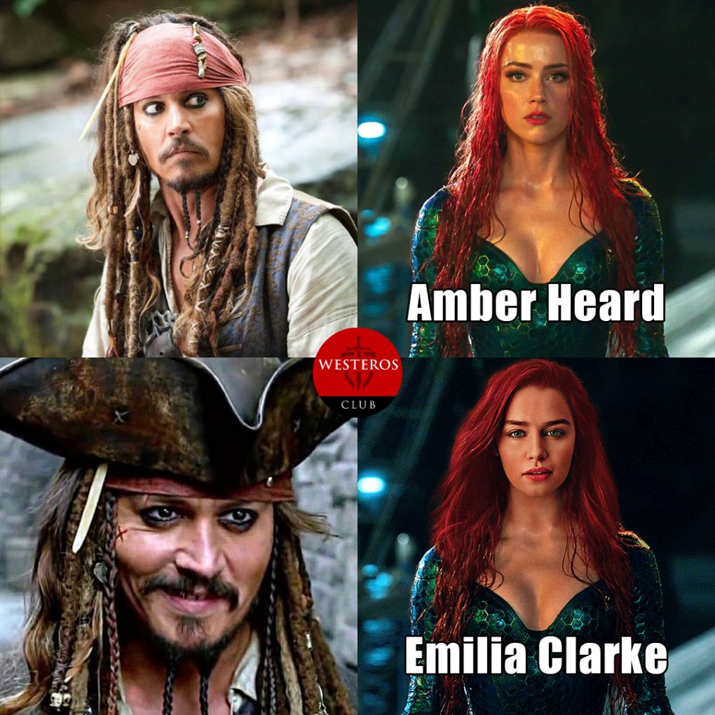 Fans con ganas de Emilia Clarke en el DCEU