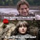 Jaime y Bran se trollean