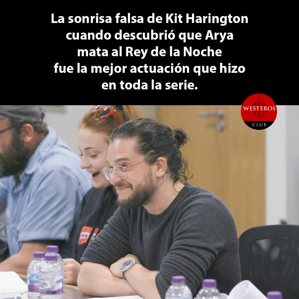 La mejor actuación de Kit Harington