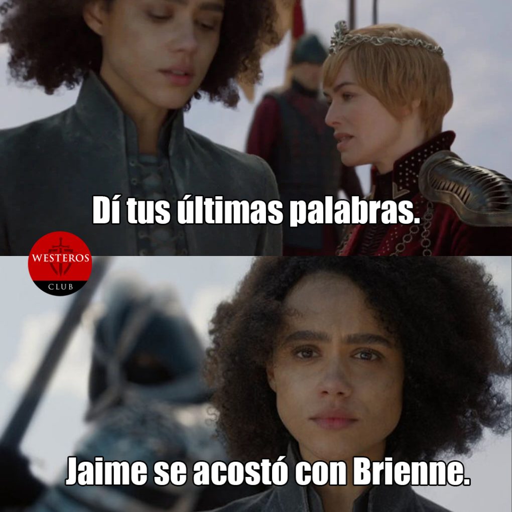 Missandei trollea a Cersei Lannister