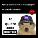 Gracias HBO Max por el tráiler de House of the Dragon