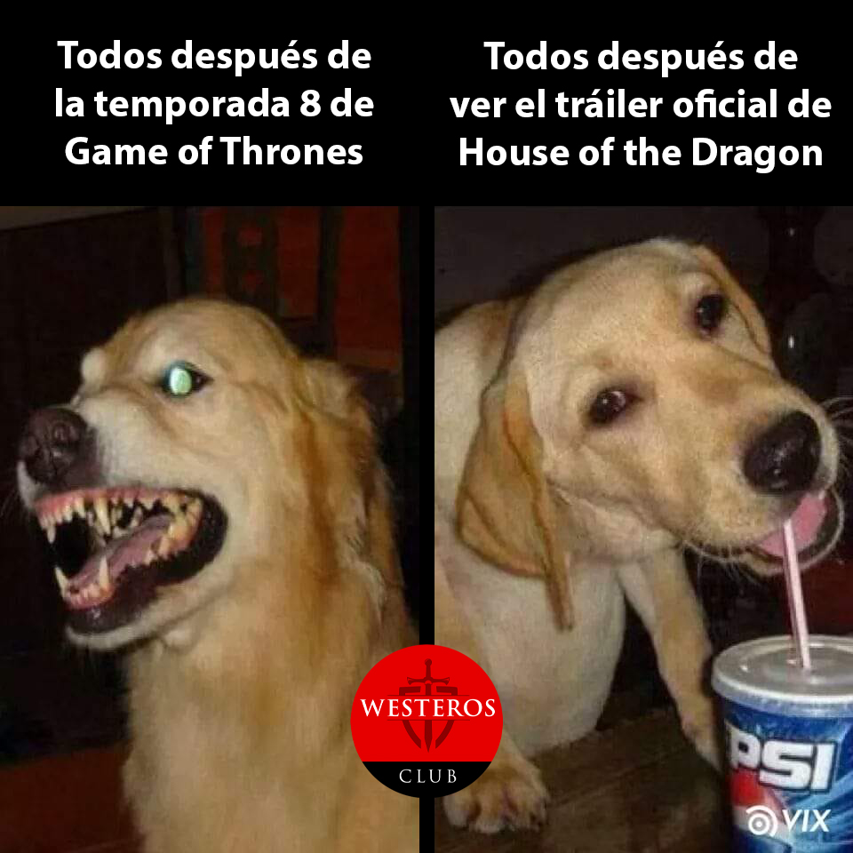 Todos después del tráiler de House of the Dragon