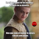 Un reconocimiento al actor de Joffrey Baratheon