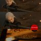 Daenerys Targaryen preparando pizza