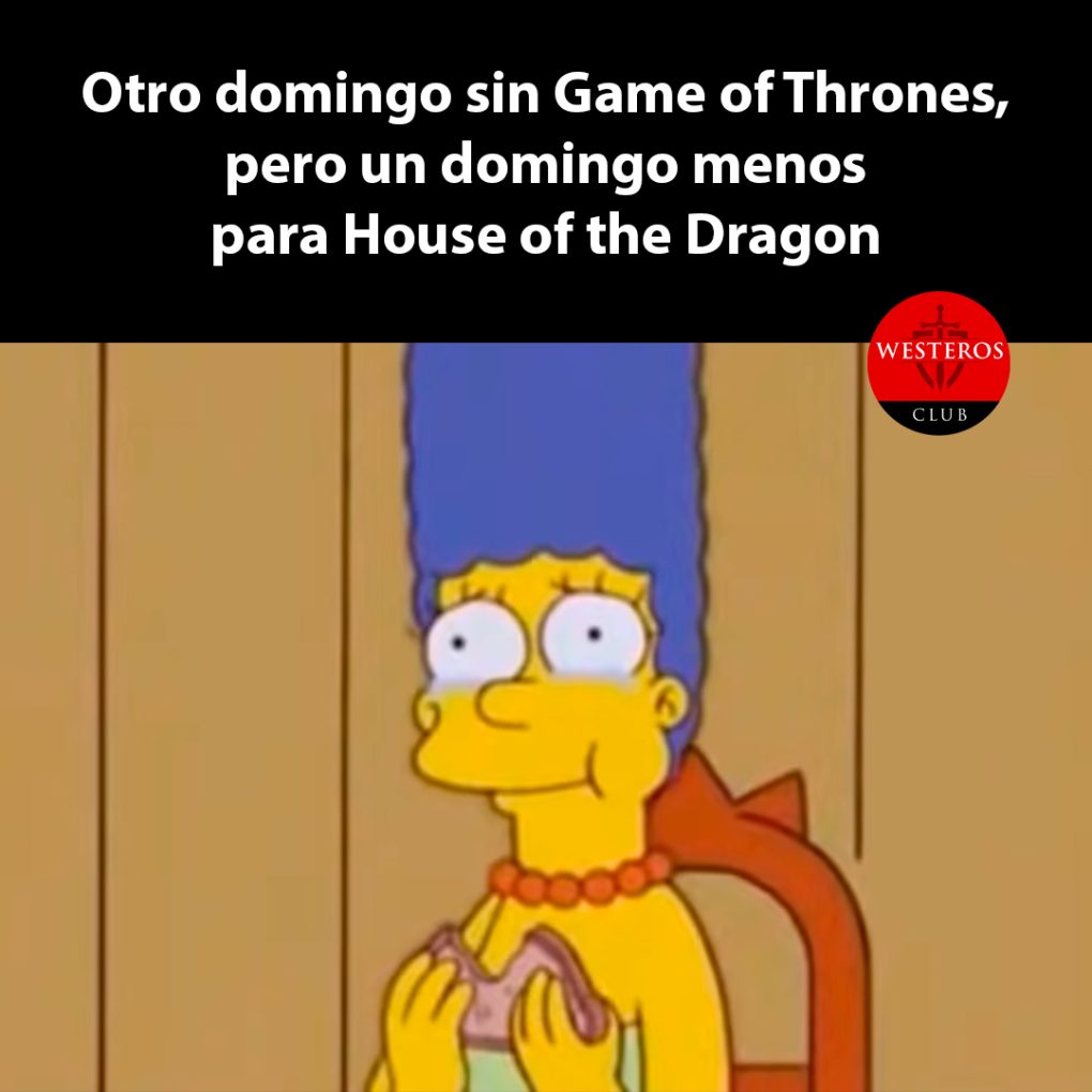 Cada vez faltan menos domingos para House of the Dragon
