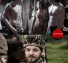Renly Baratheon ve sin ropa a los hombres del Norte