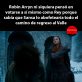 Robin Arryn con miedo de que Sansa le vuelva a abofetear
