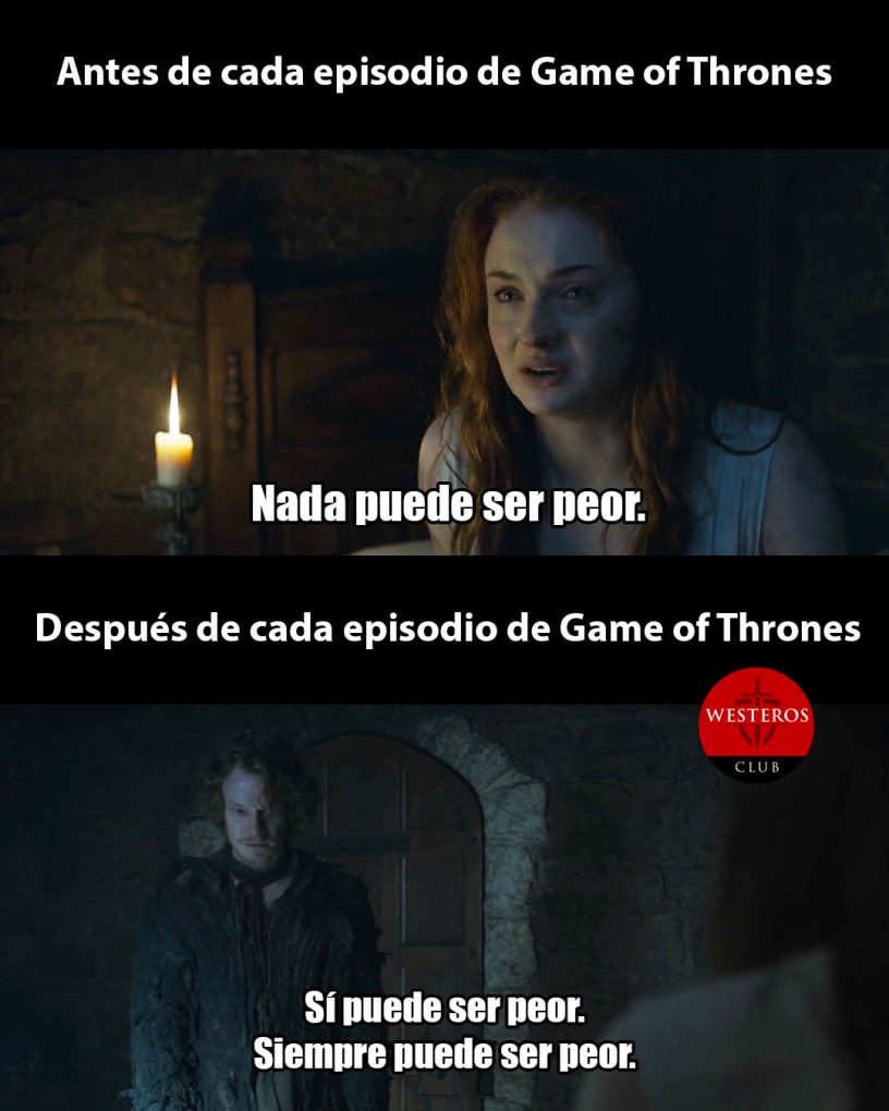 Cada episodio de GOT superaba al anterior